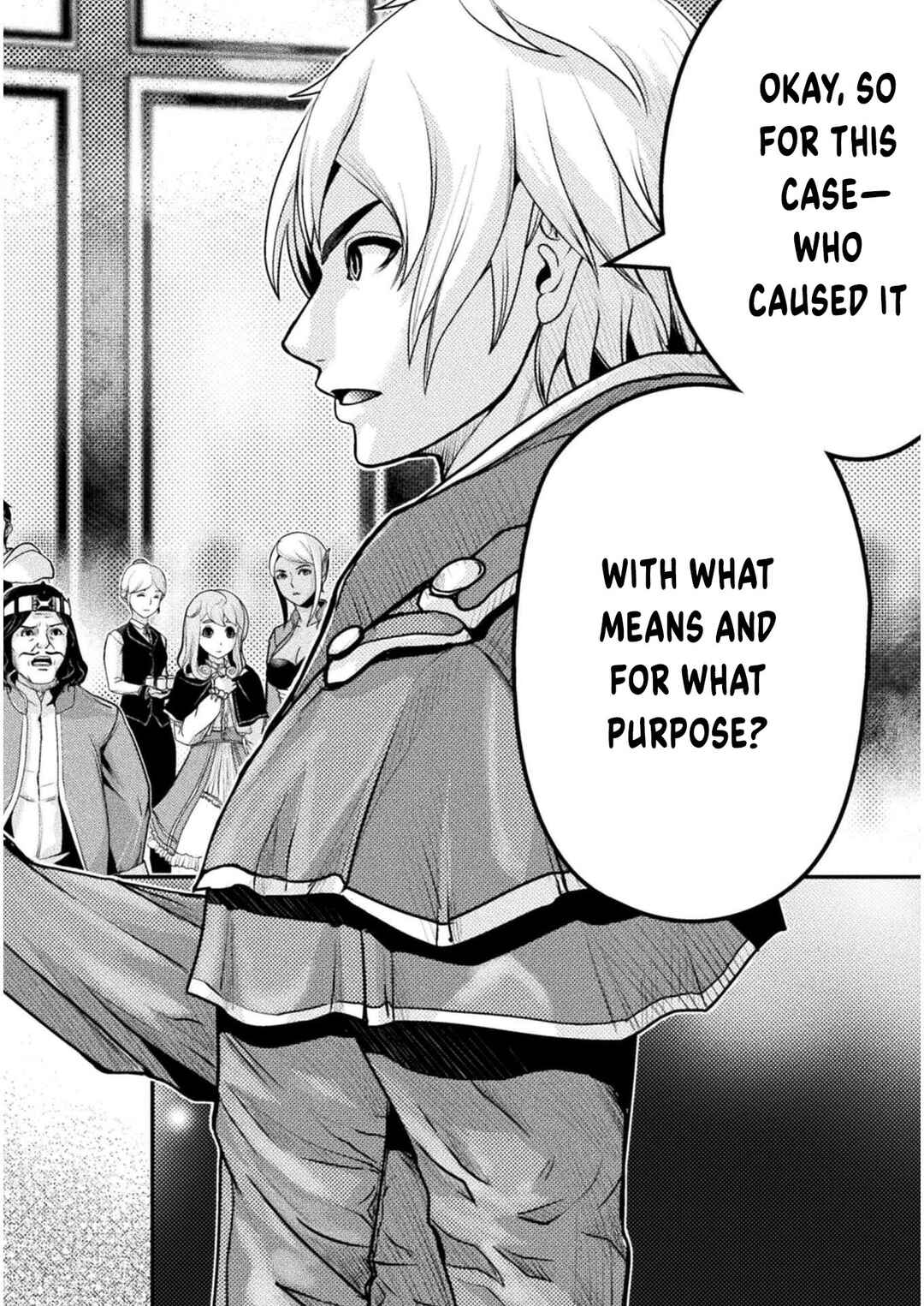 Page 11 Chapter 11 Isekai no Meitantei