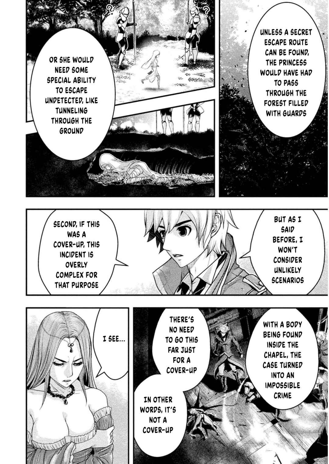 Page 17 Chapter 11 Isekai no Meitantei