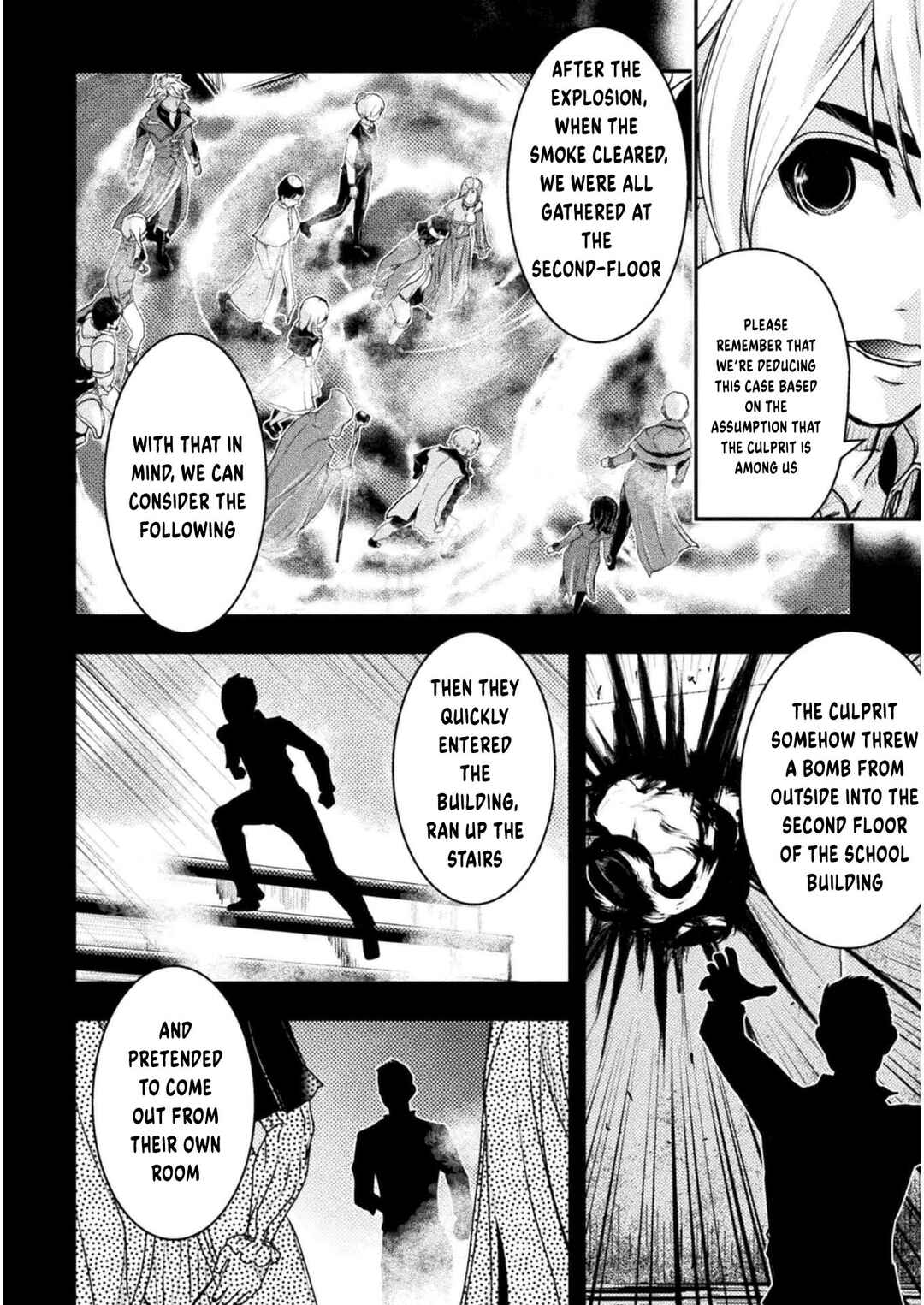 Page 25 Chapter 11 Isekai no Meitantei