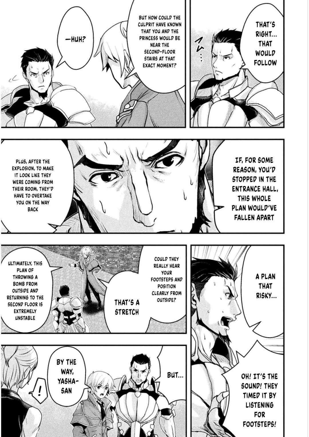 Page 26 Chapter 11 Isekai no Meitantei
