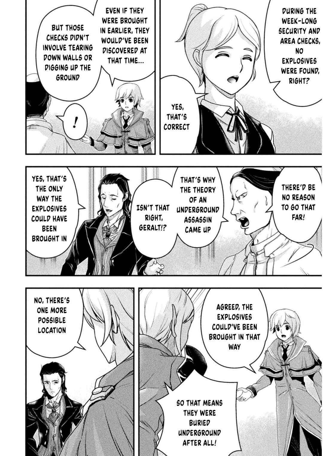 Page 27 Chapter 11 Isekai no Meitantei