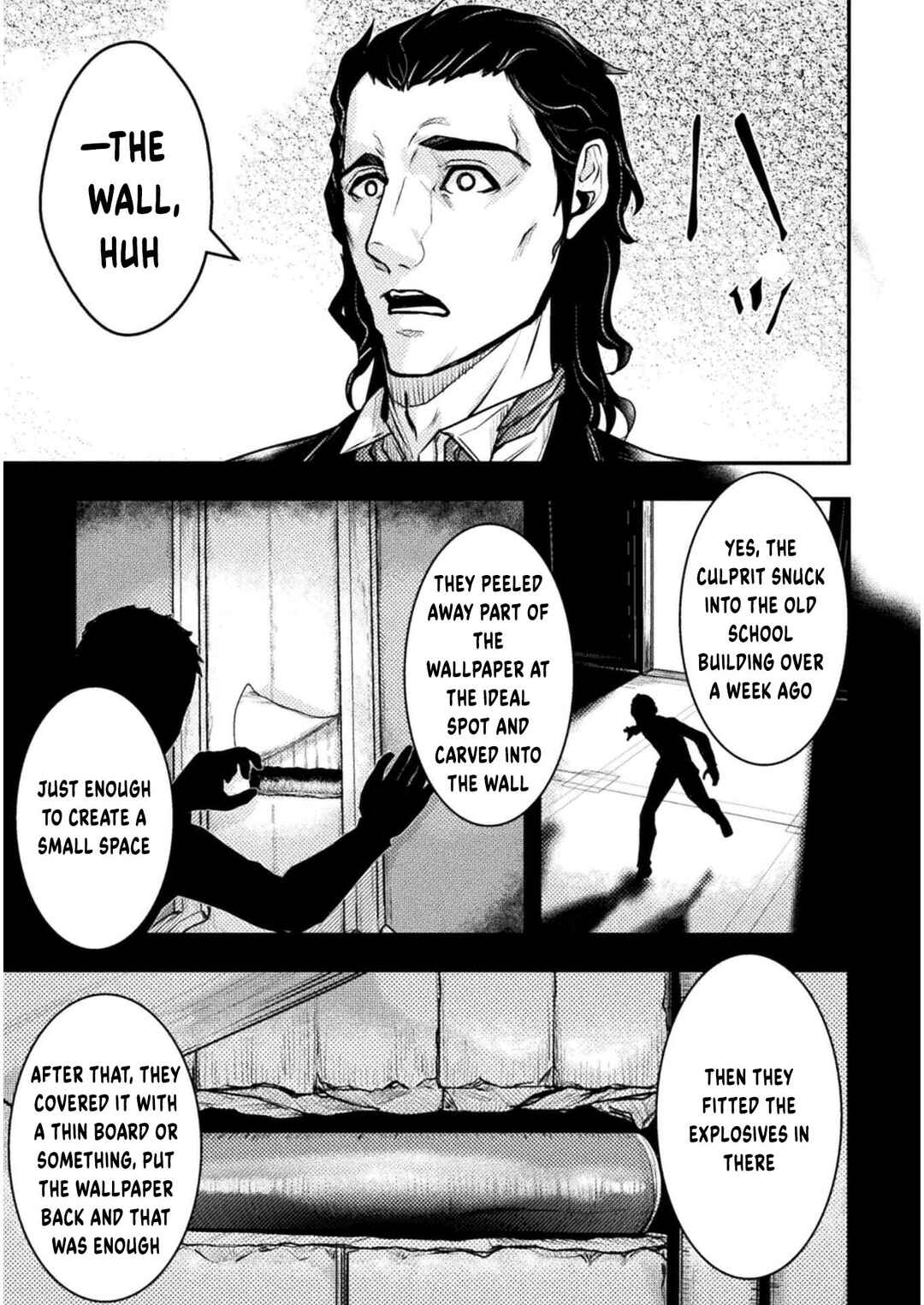 Page 28 Chapter 11 Isekai no Meitantei