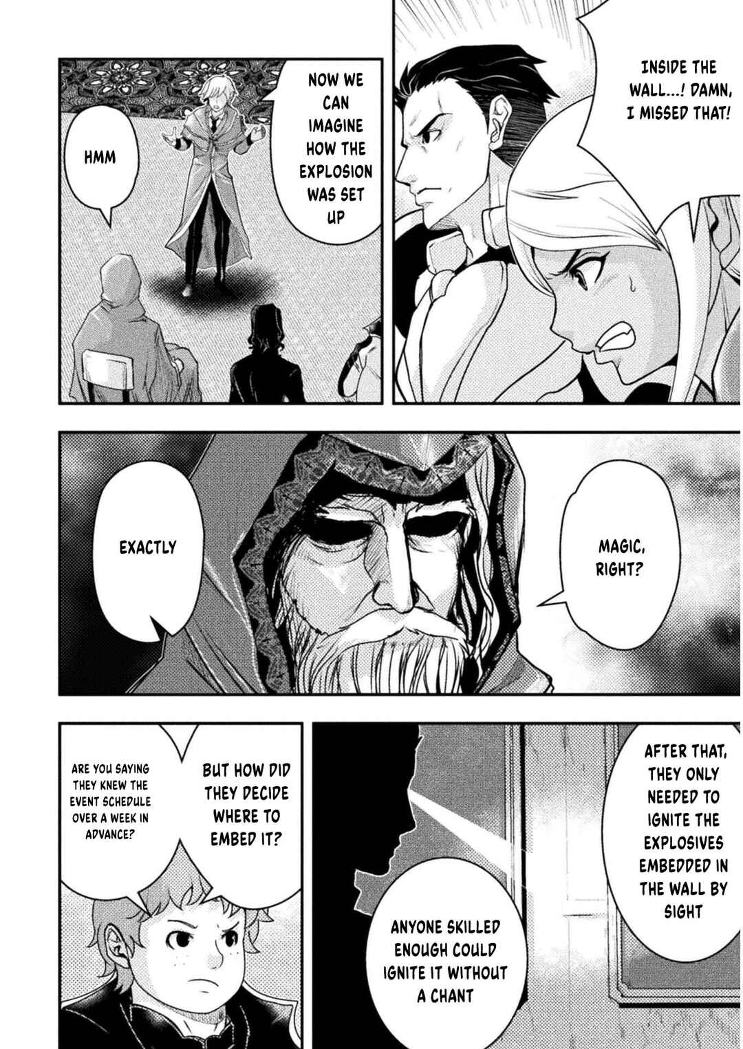 Page 29 Chapter 11 Isekai no Meitantei