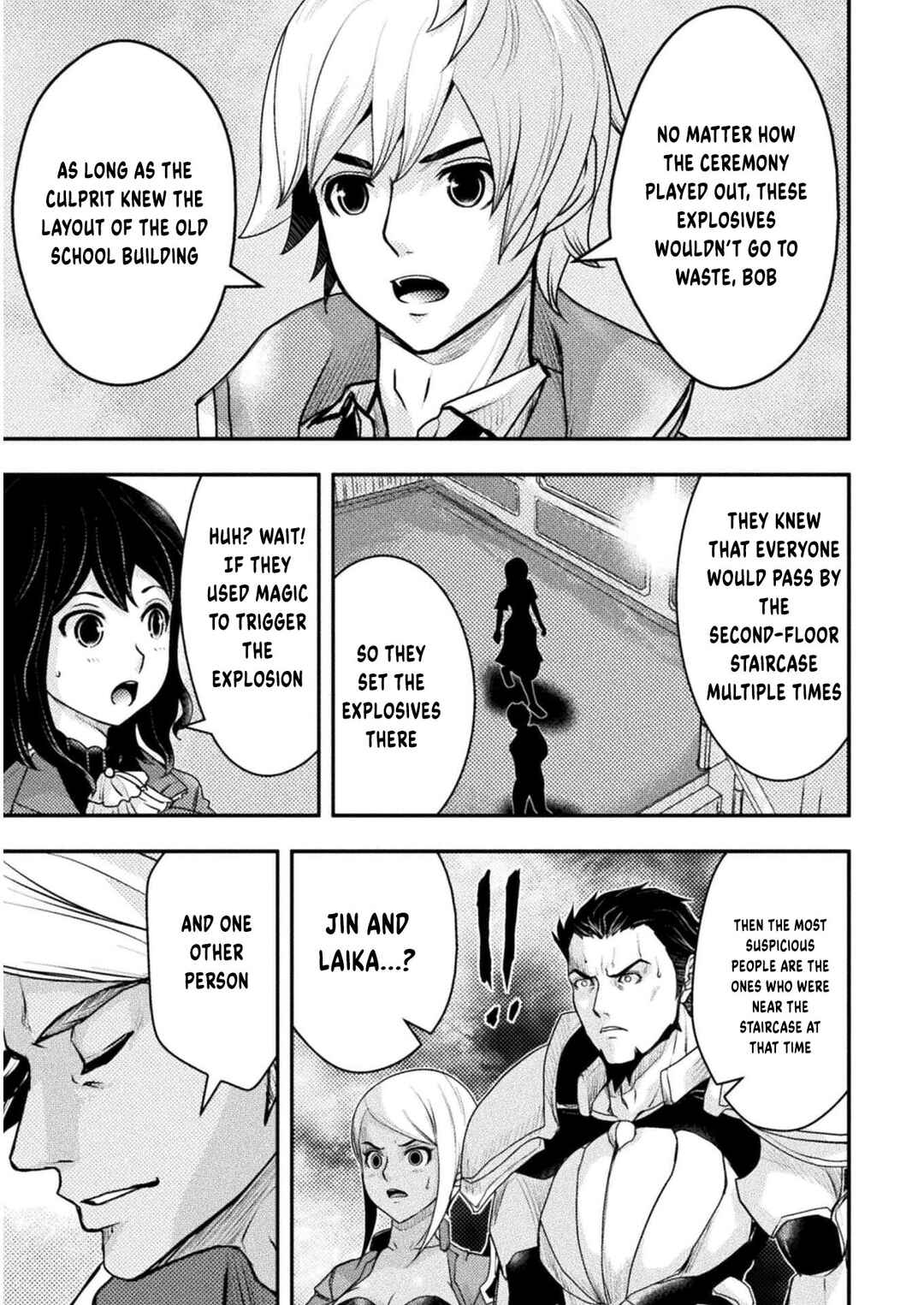 Page 30 Chapter 11 Isekai no Meitantei