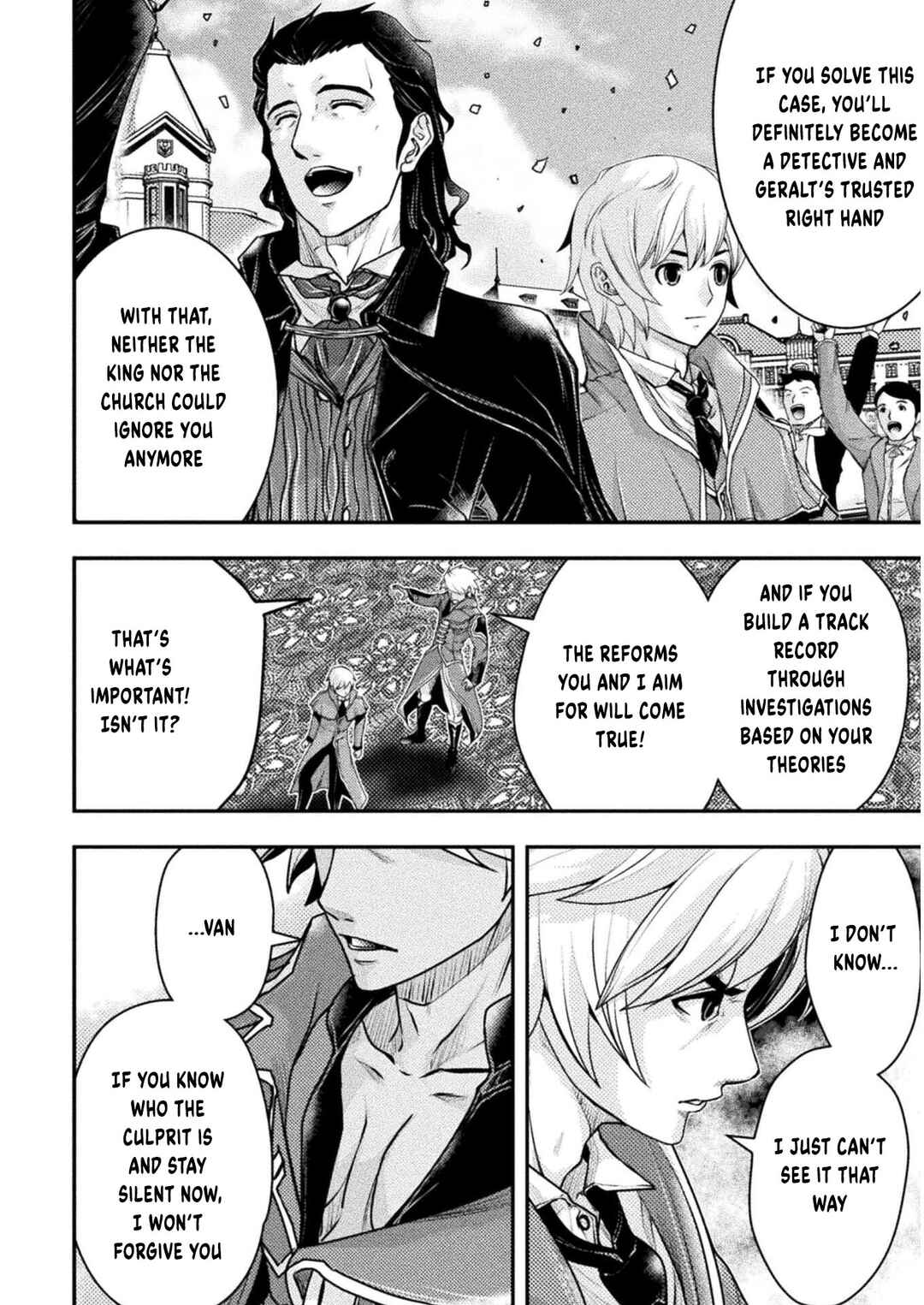 Page 7 Chapter 11 Isekai no Meitantei
