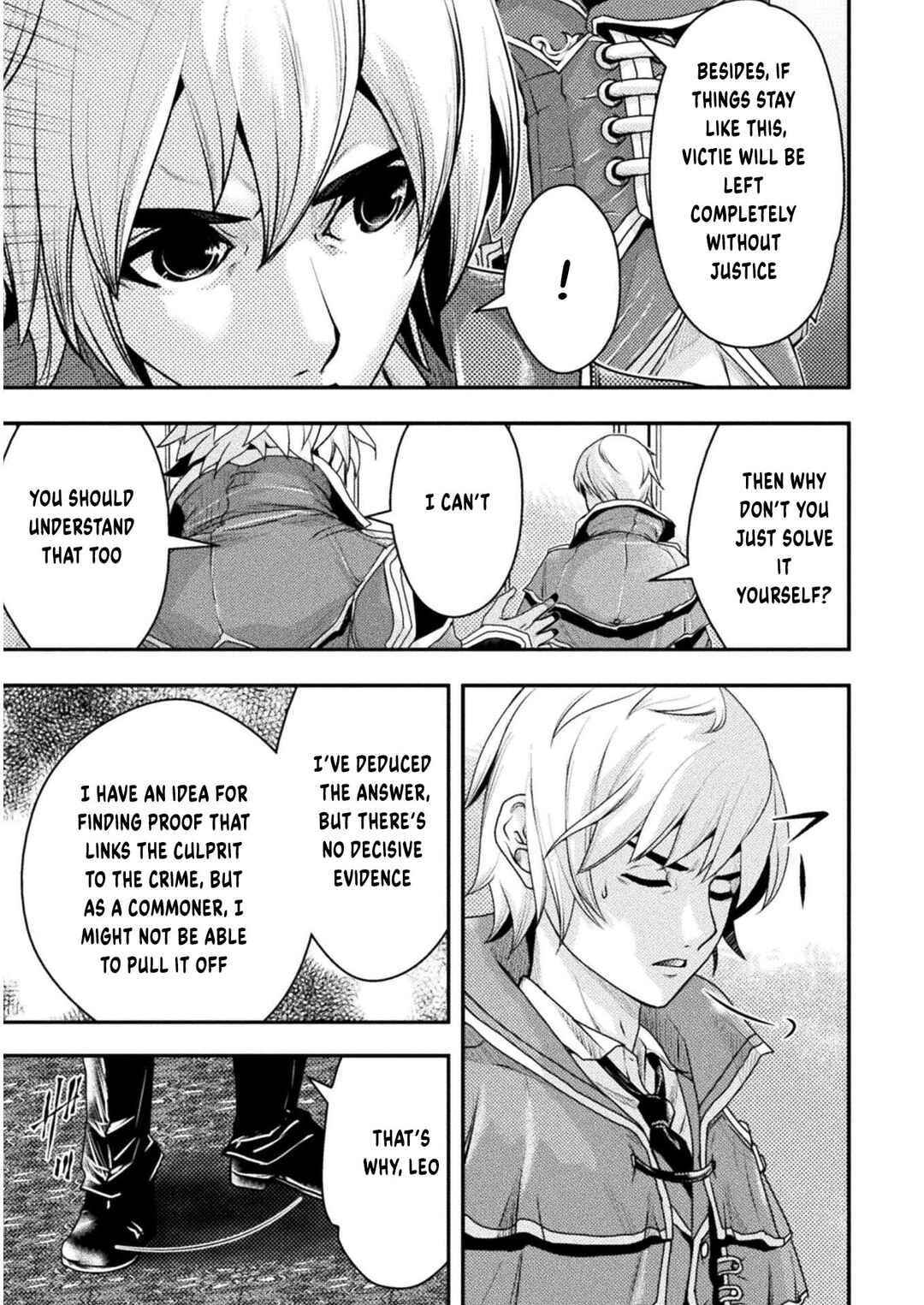 Page 8 Chapter 11 Isekai no Meitantei