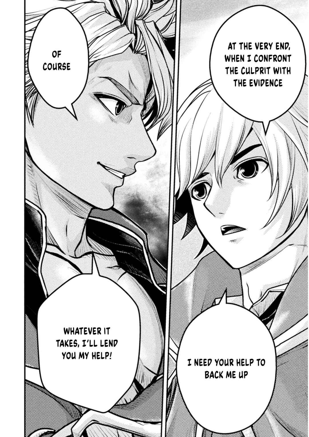 Page 9 Chapter 11 Isekai no Meitantei