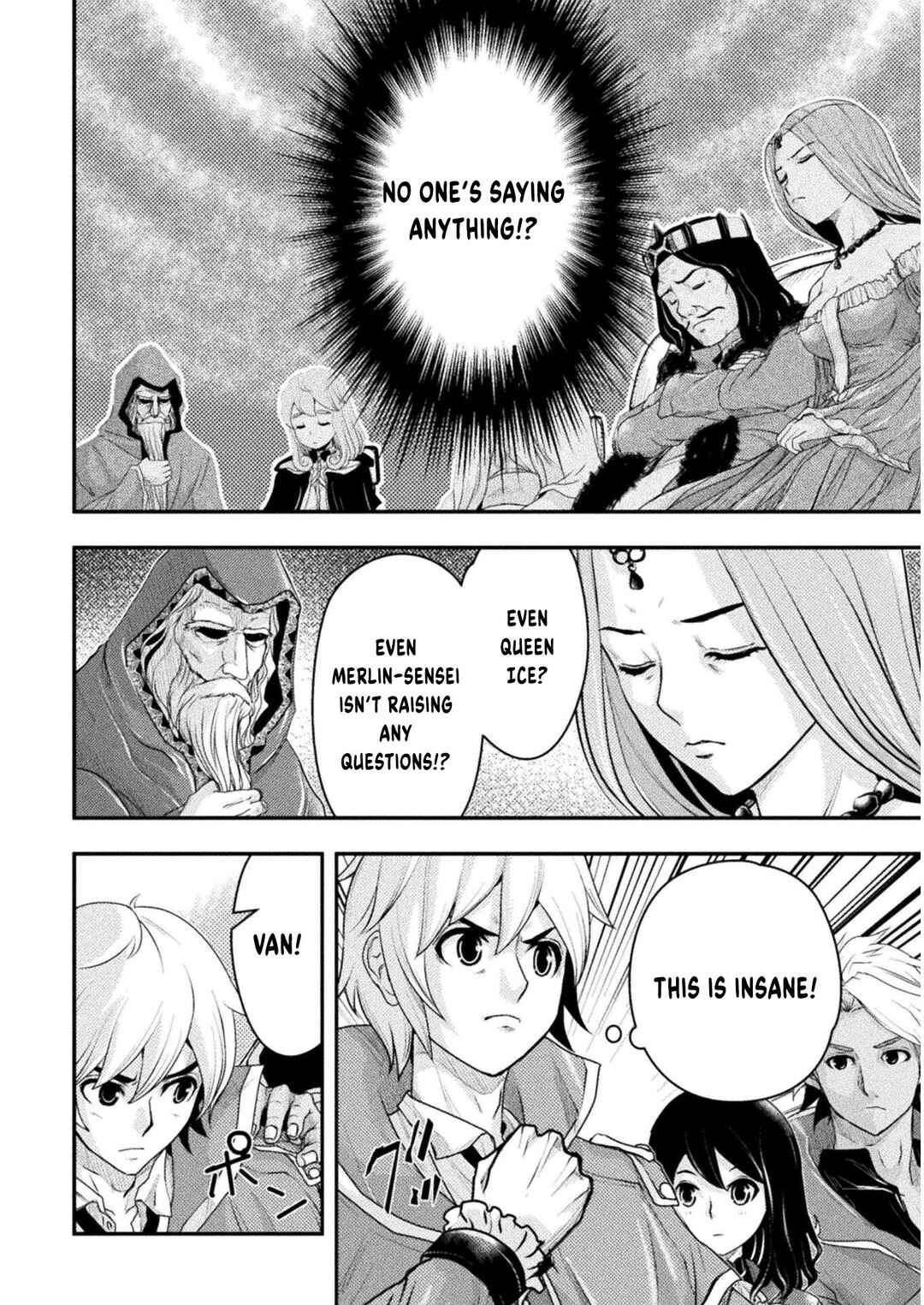 Page 11 Chapter 8 Isekai no Meitantei