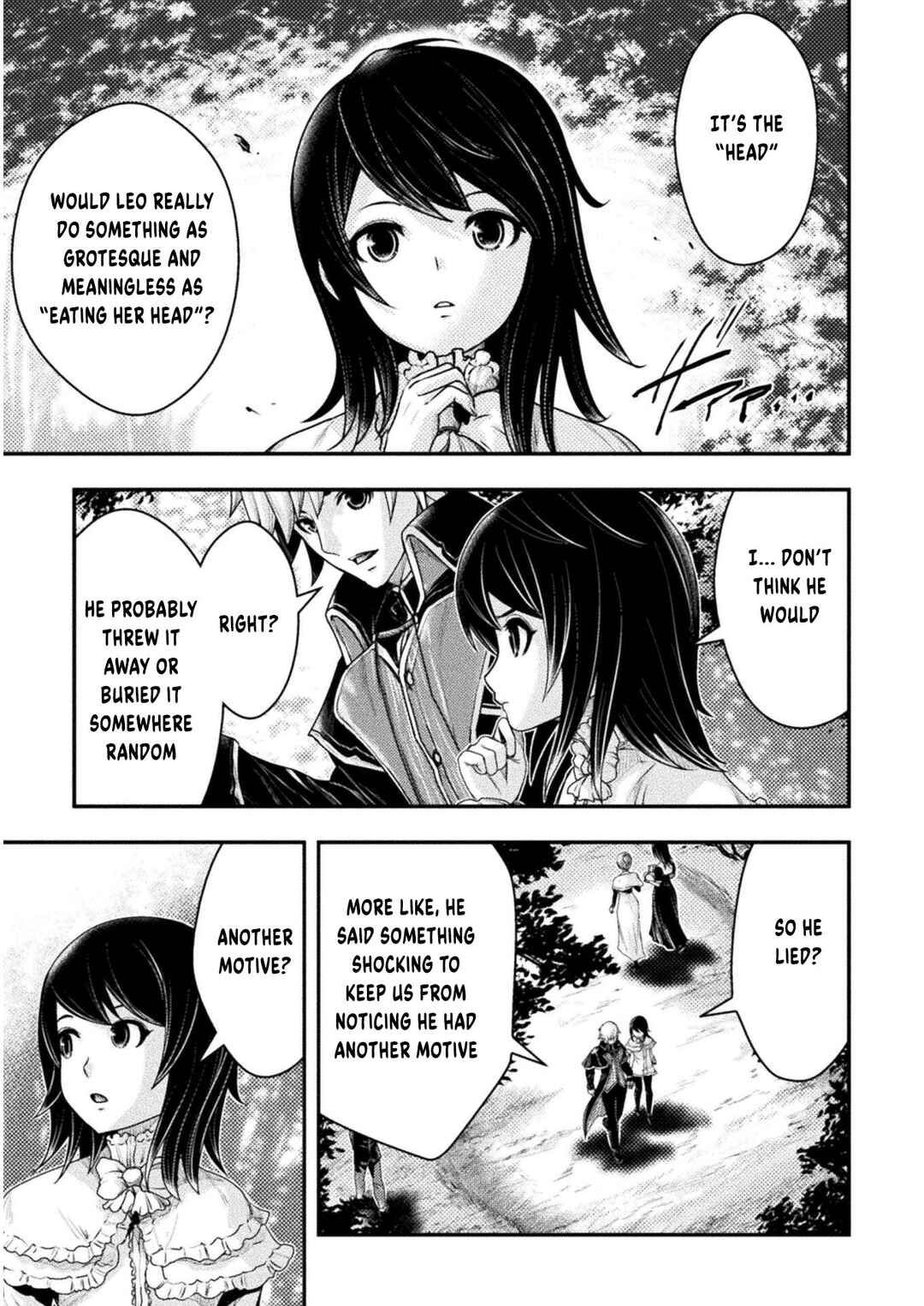 Page 10 Chapter 15 Isekai no Meitantei