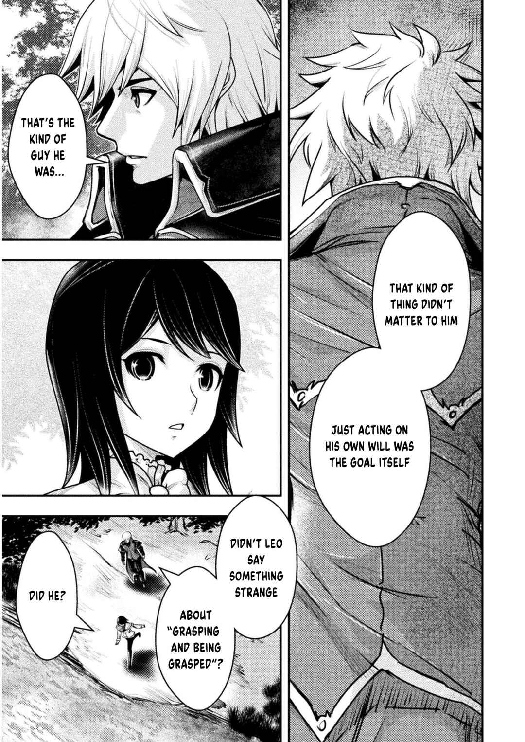 Page 14 Chapter 15 Isekai no Meitantei