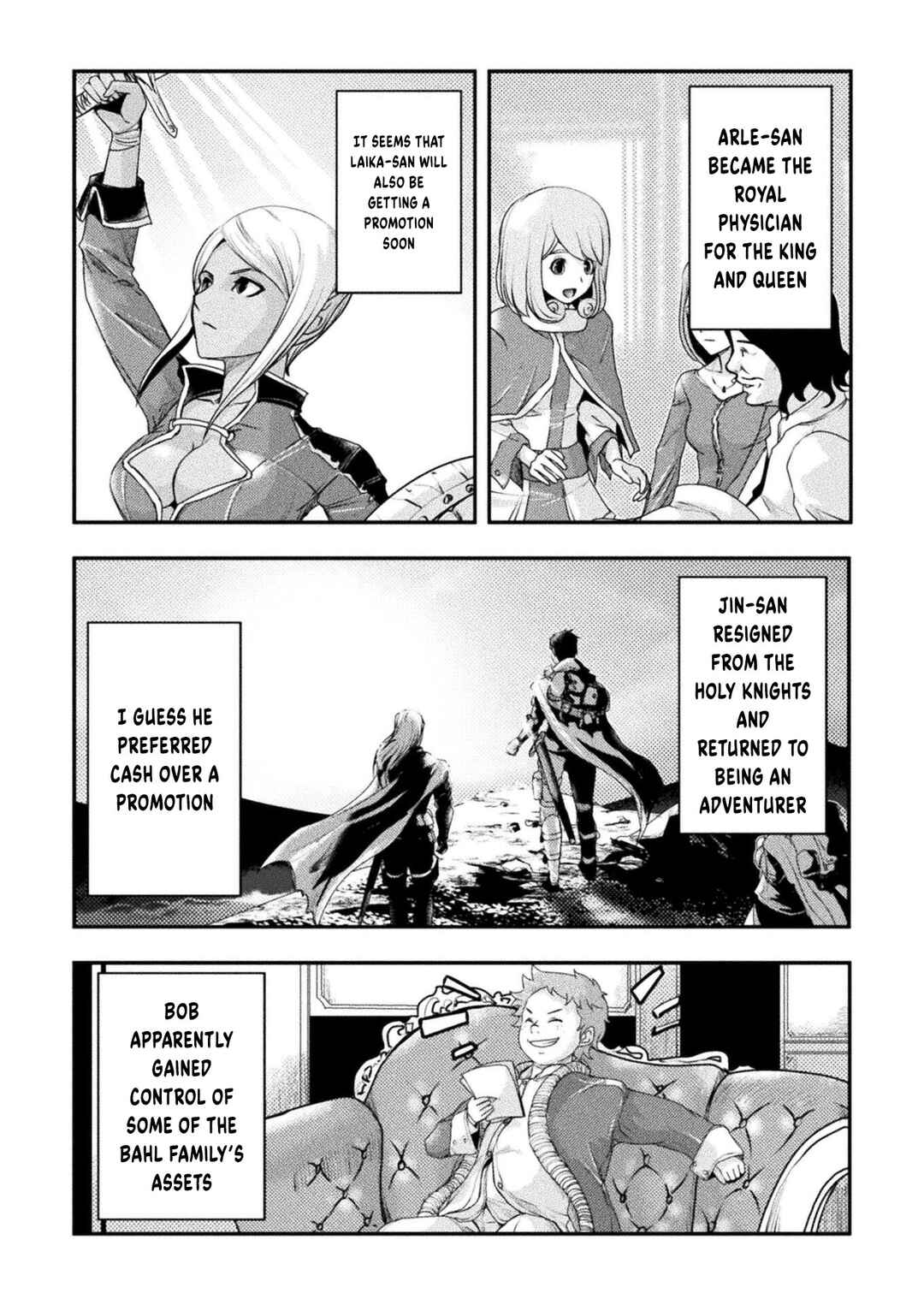 Page 3 Chapter 15 Isekai no Meitantei