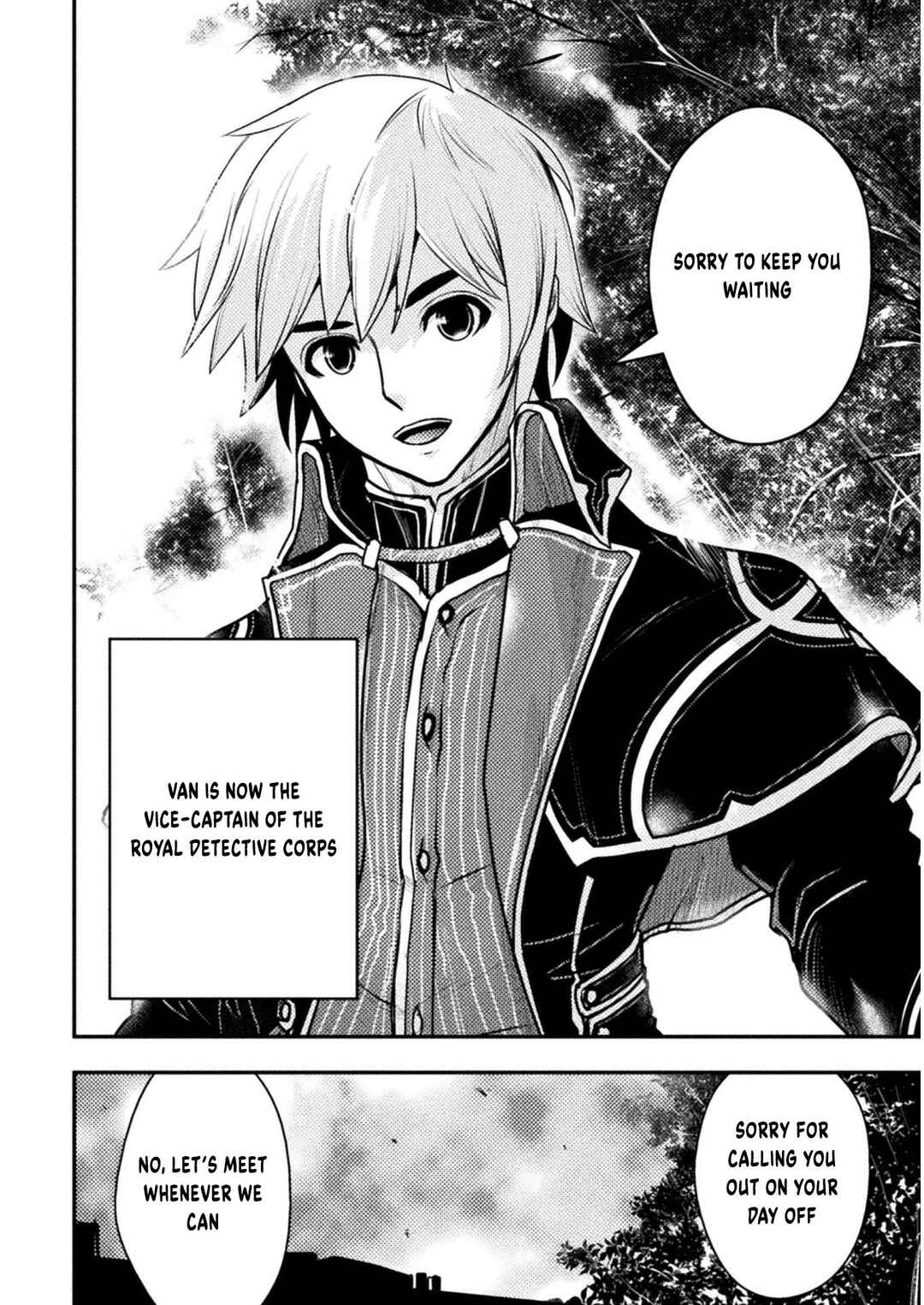 Page 5 Chapter 15 Isekai no Meitantei