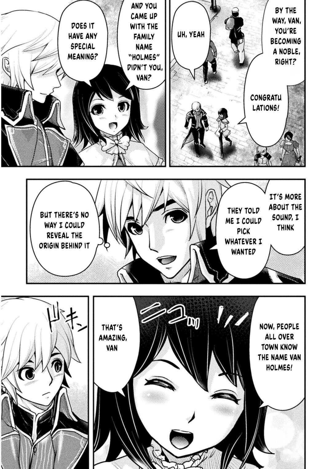 Page 6 Chapter 15 Isekai no Meitantei