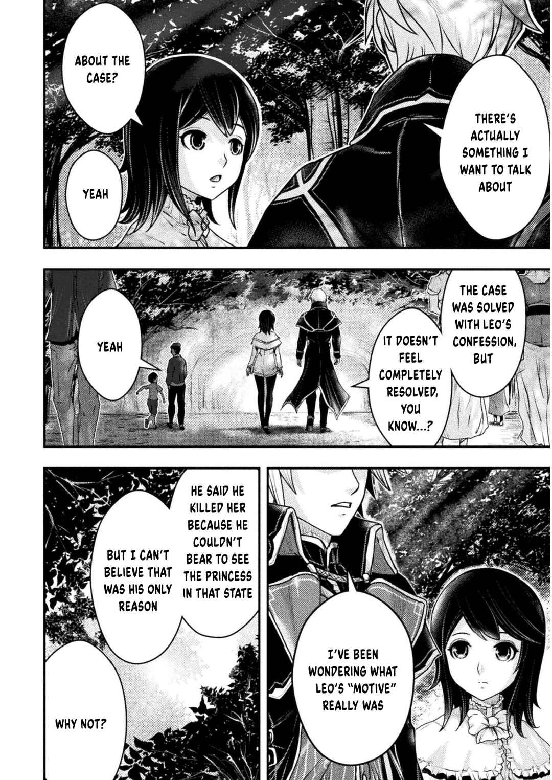 Page 9 Chapter 15 Isekai no Meitantei