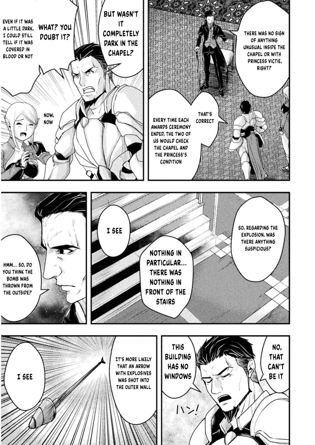 Page 12 Chapter 7 Isekai no Meitantei
