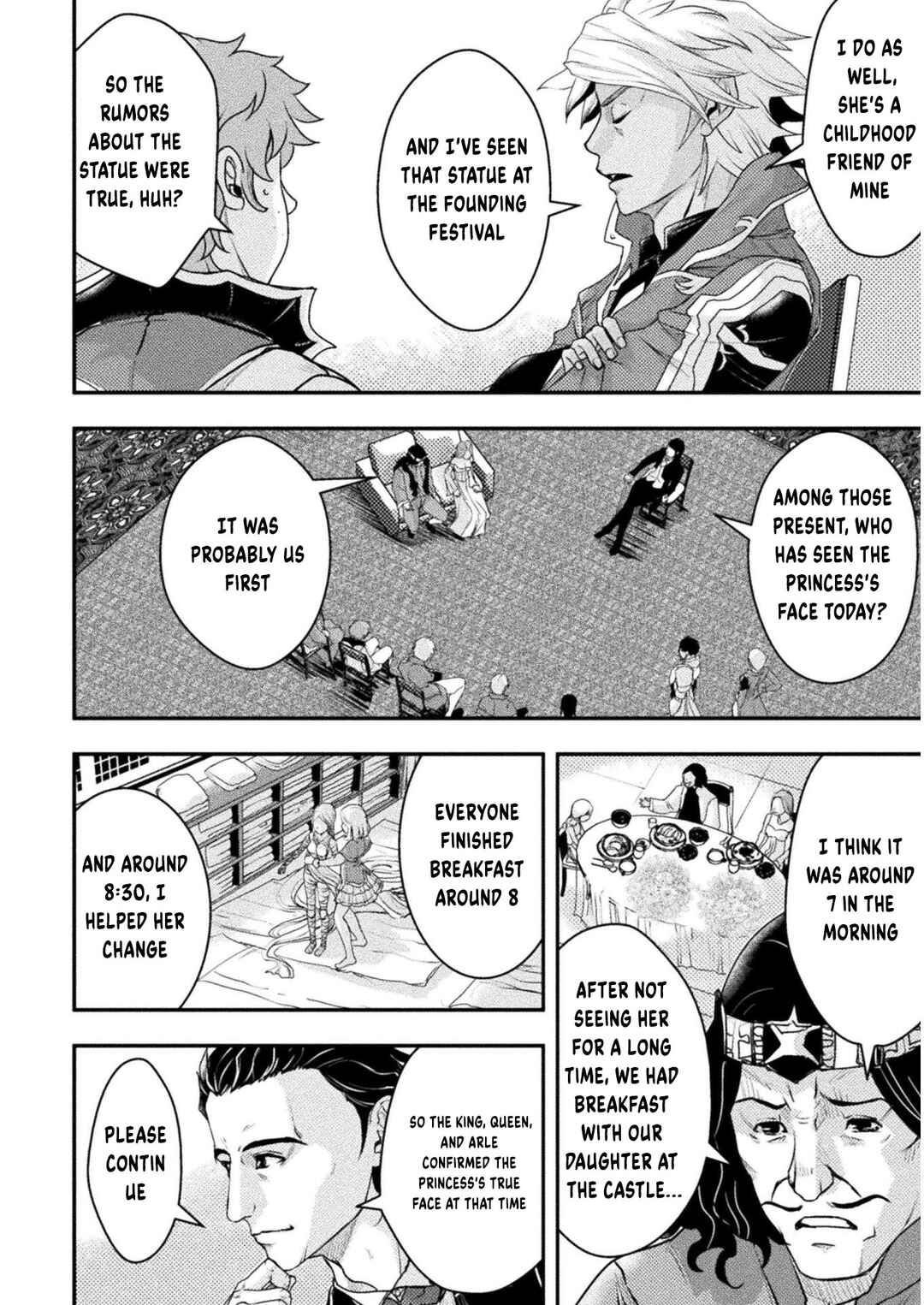 Page 17 Chapter 7 Isekai no Meitantei