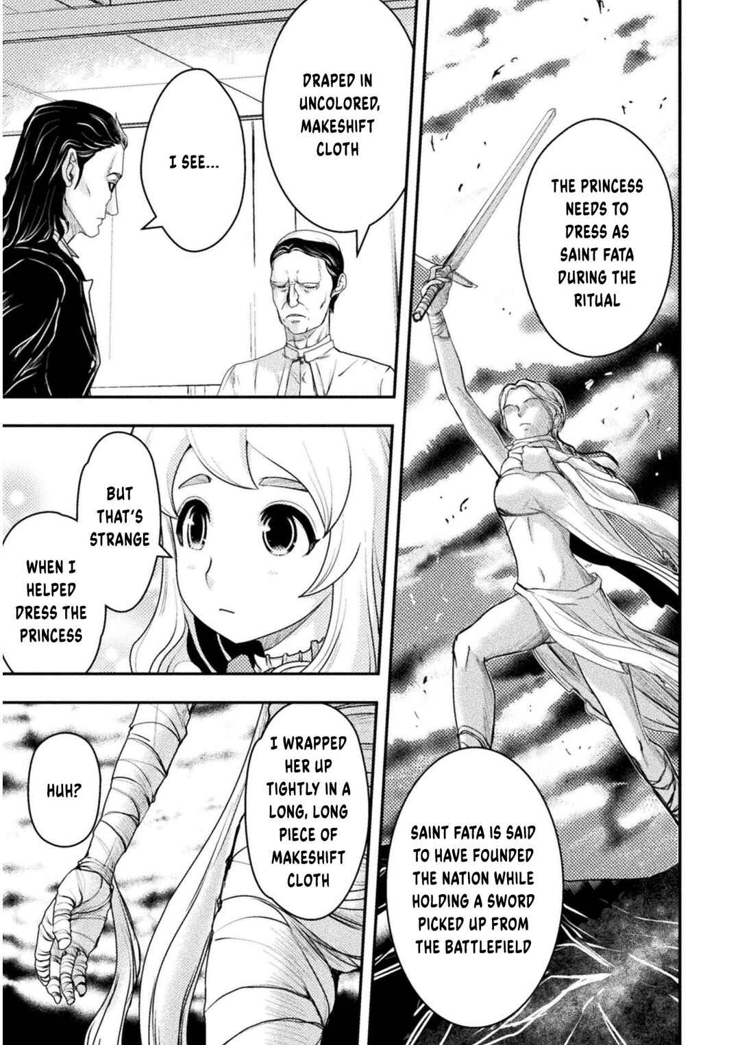 Page 8 Chapter 7 Isekai no Meitantei
