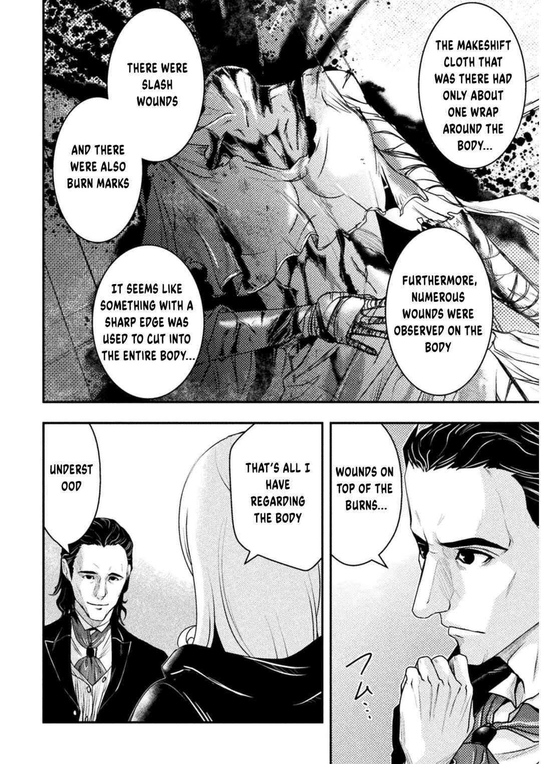 Page 9 Chapter 7 Isekai no Meitantei