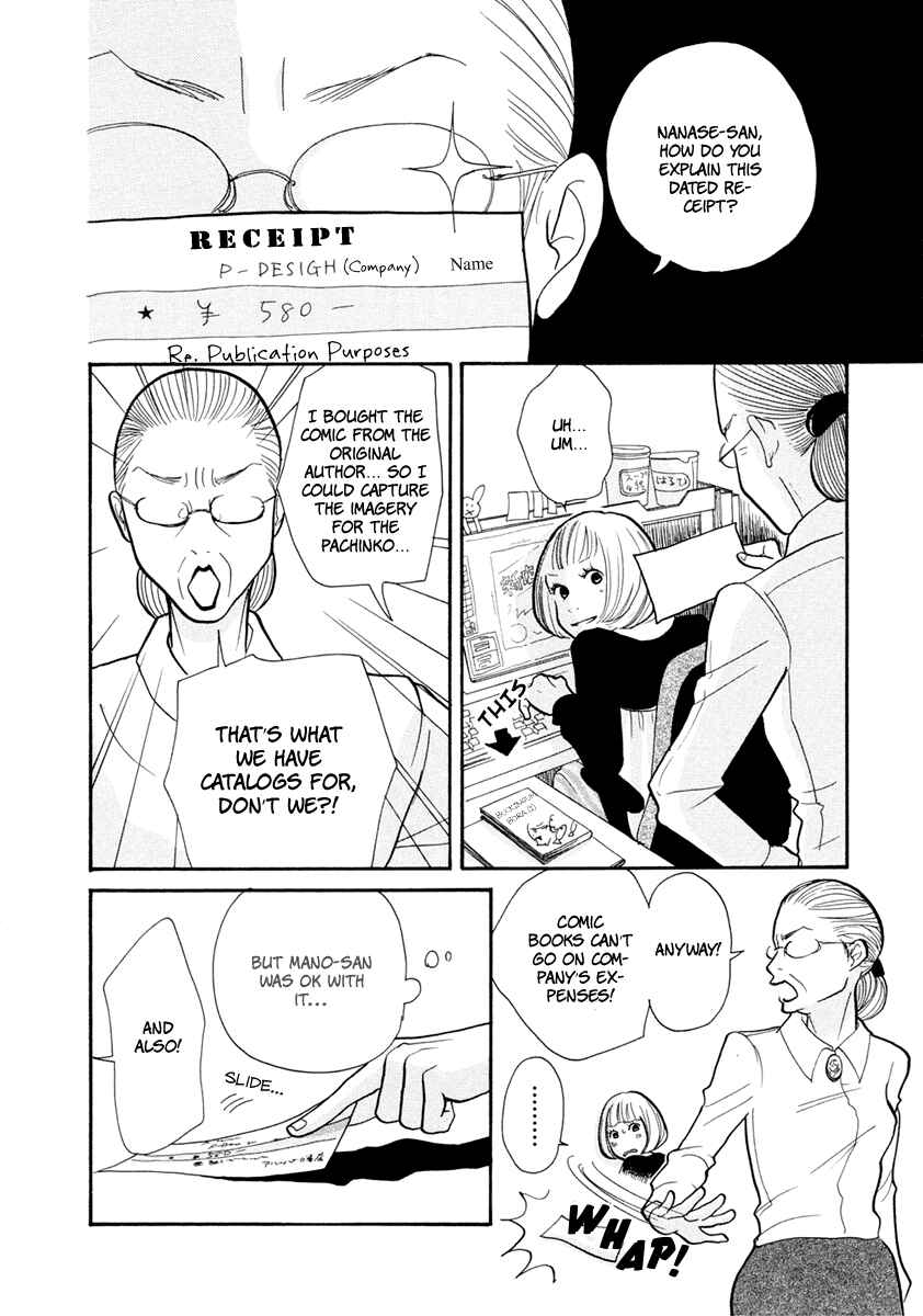 Page 8 Chapter 15 3 AM Dangerous Zone