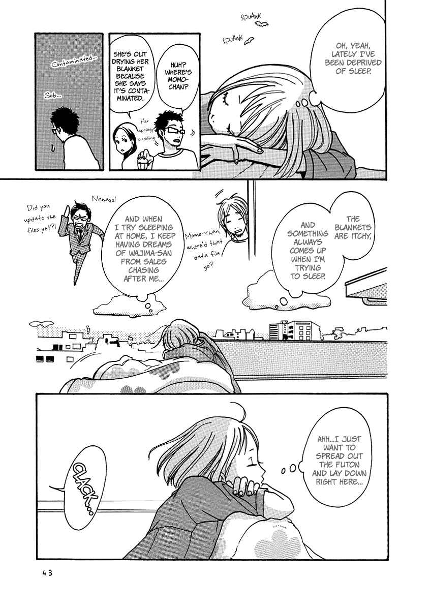 Page 10 Chapter 2 3 AM Dangerous Zone