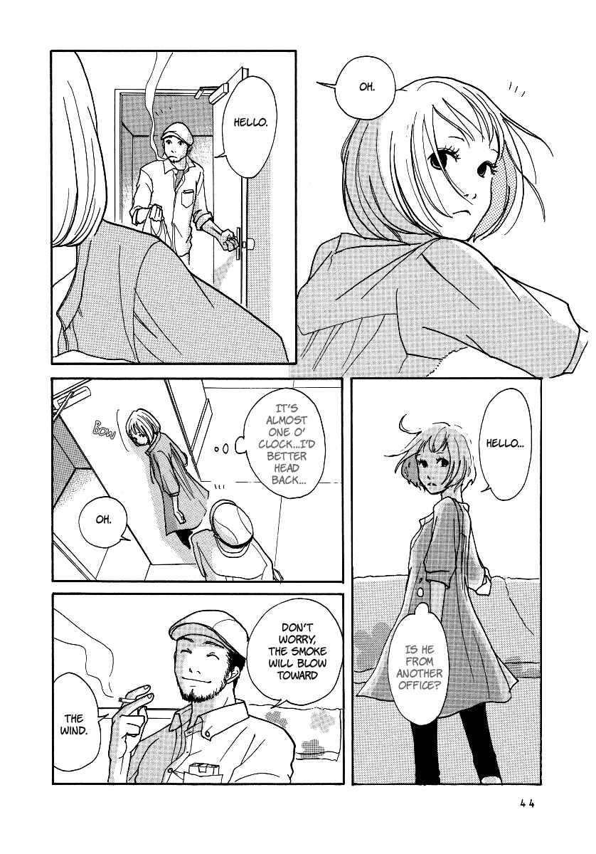 Page 11 Chapter 2 3 AM Dangerous Zone
