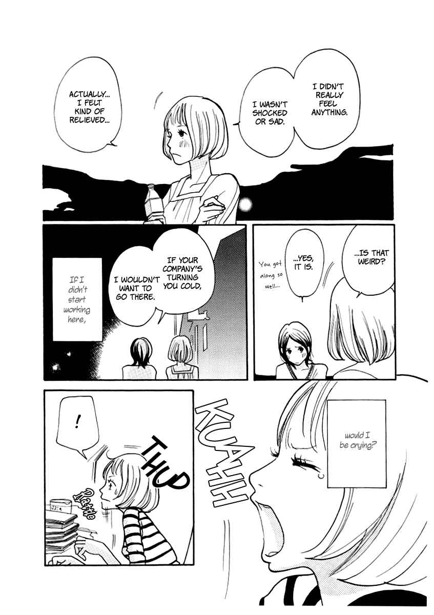 Page 15 Chapter 2 3 AM Dangerous Zone