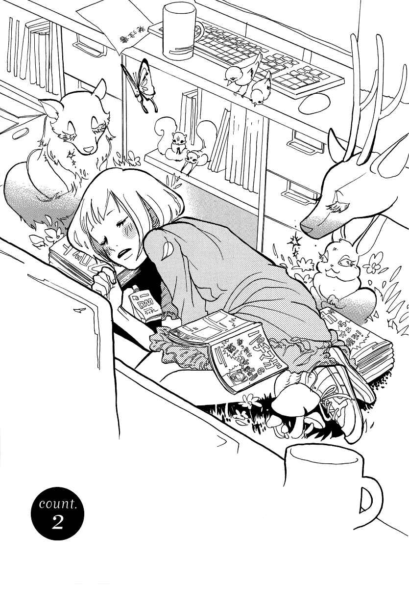 Page 2 Chapter 2 3 AM Dangerous Zone