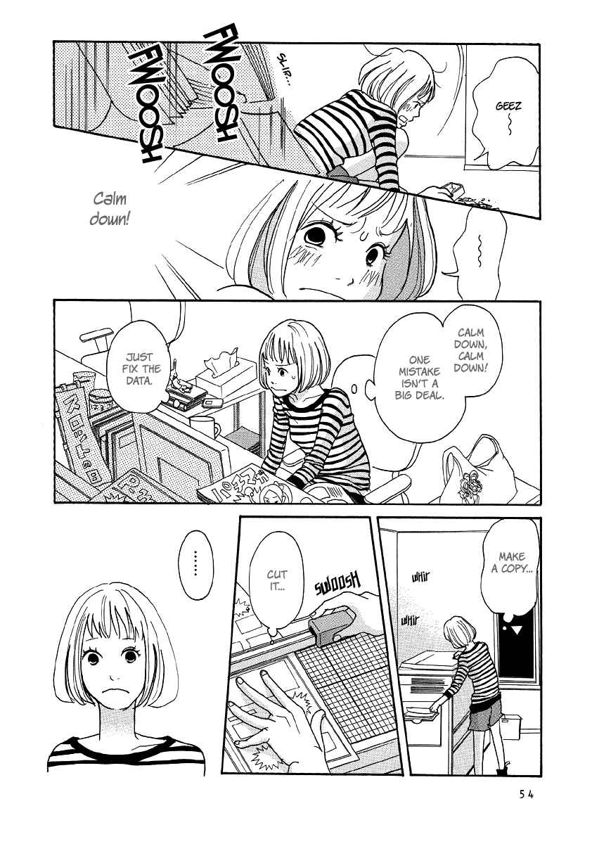 Page 21 Chapter 2 3 AM Dangerous Zone
