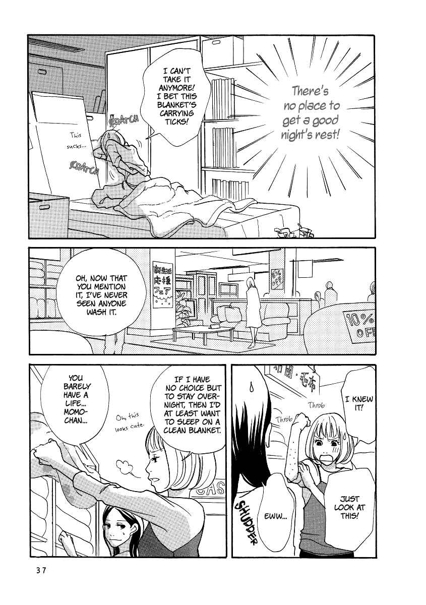 Page 4 Chapter 2 3 AM Dangerous Zone