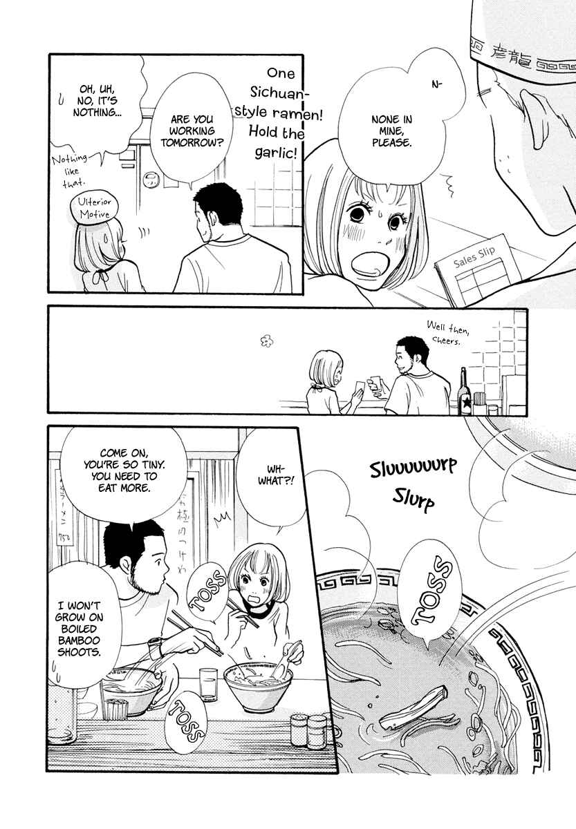 Page 11 Chapter 8 3 AM Dangerous Zone