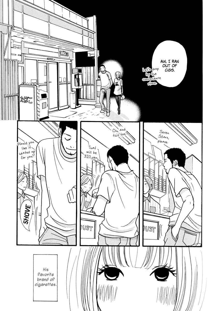 Page 14 Chapter 8 3 AM Dangerous Zone