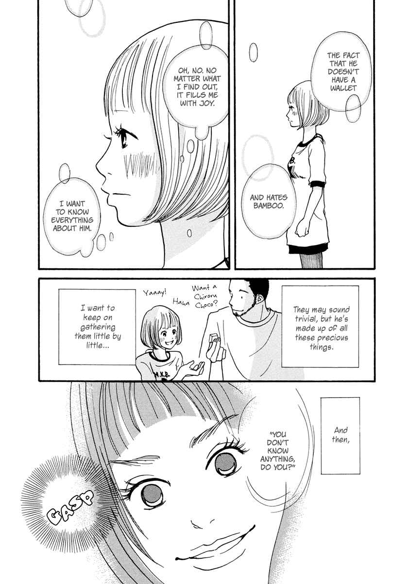 Page 15 Chapter 8 3 AM Dangerous Zone