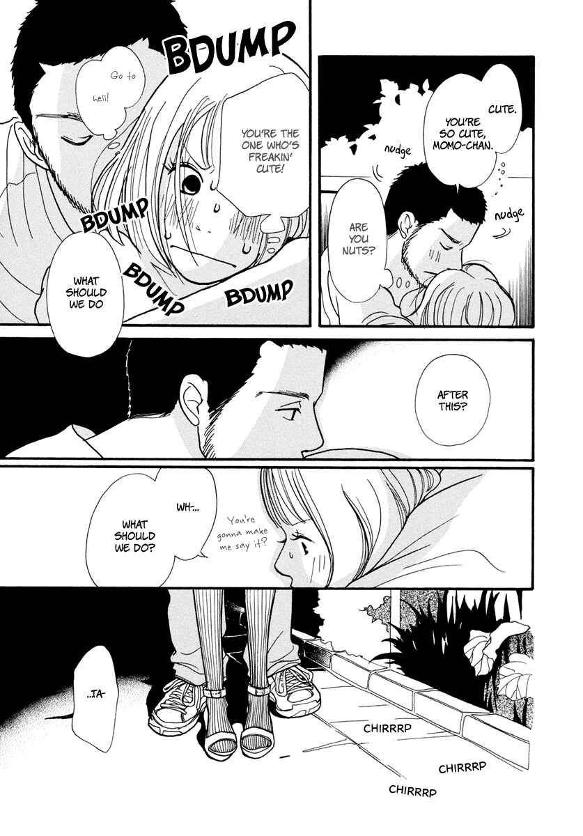 Page 20 Chapter 8 3 AM Dangerous Zone