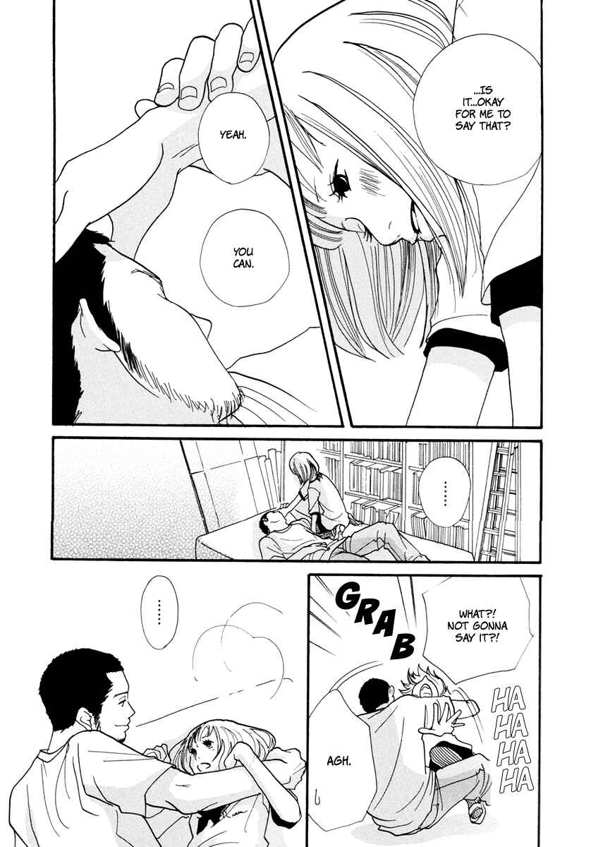 Page 28 Chapter 8 3 AM Dangerous Zone