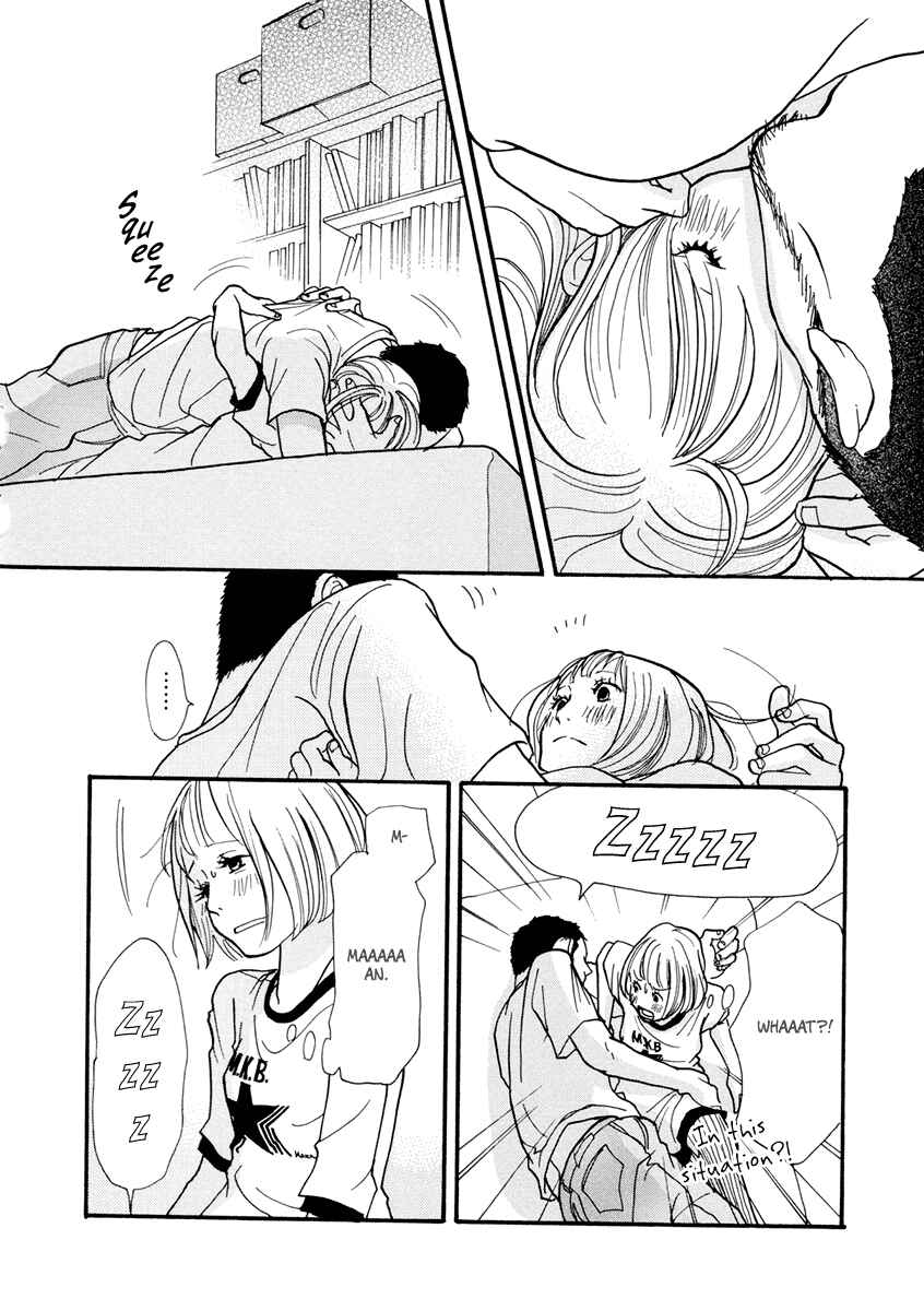 Page 29 Chapter 8 3 AM Dangerous Zone