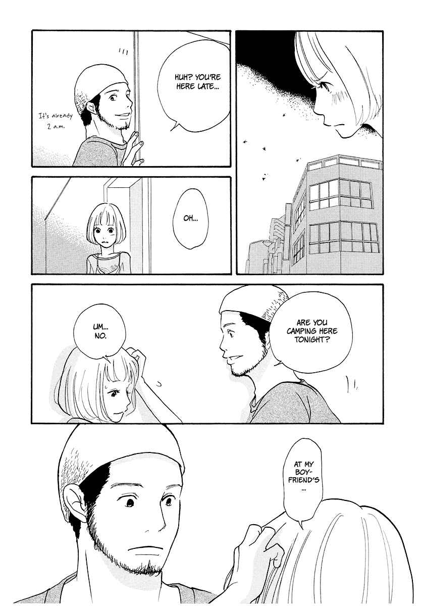 Page 20 Chapter 4 3 AM Dangerous Zone