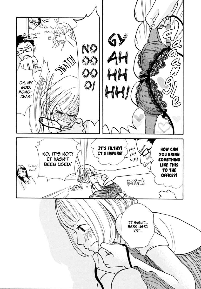 Page 17 Chapter 6 3 AM Dangerous Zone