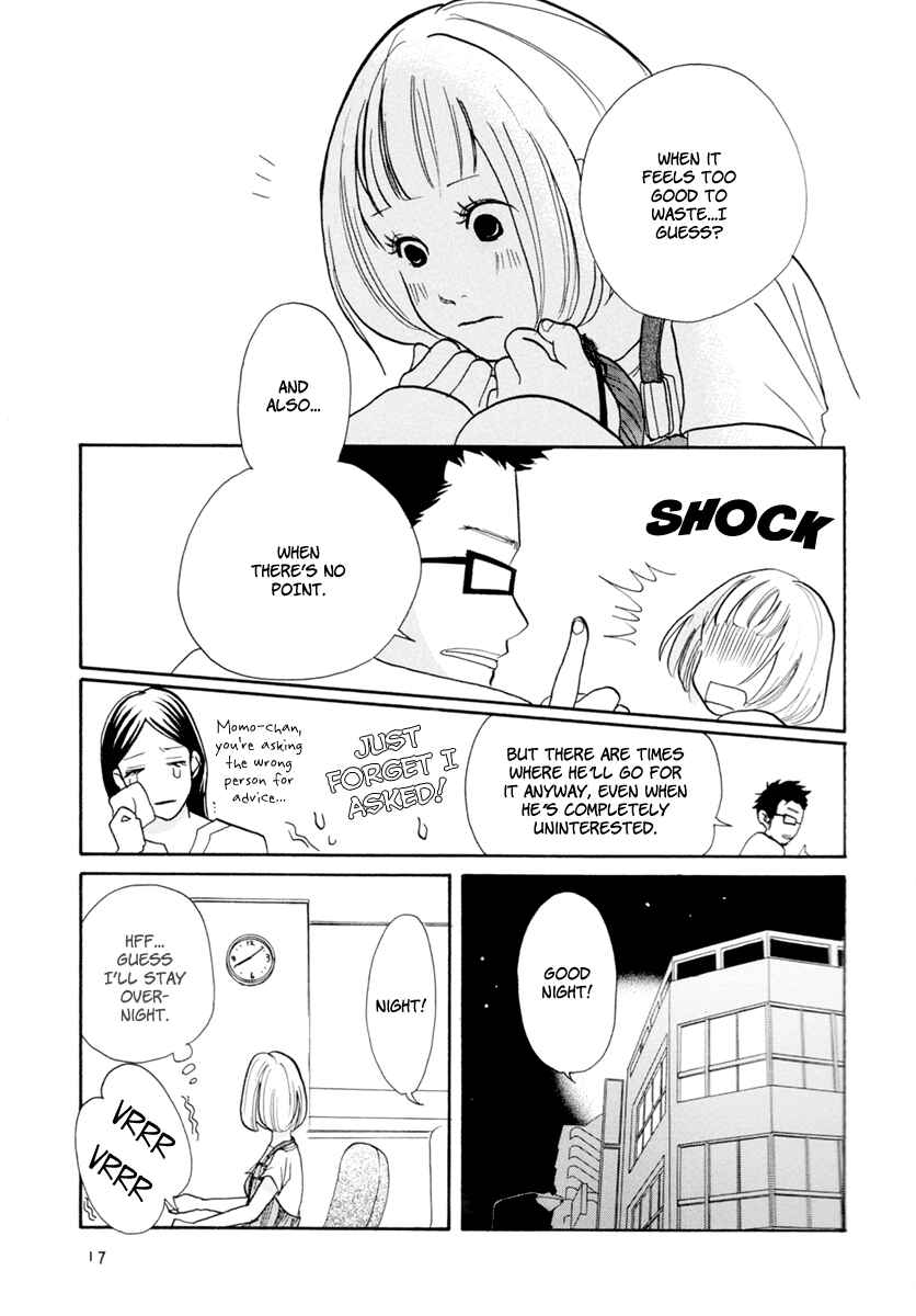 Page 19 Chapter 6 3 AM Dangerous Zone