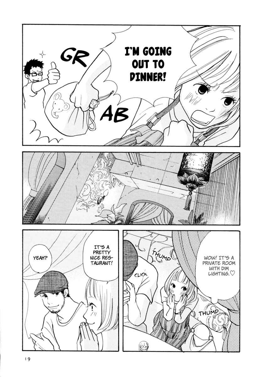 Page 21 Chapter 6 3 AM Dangerous Zone