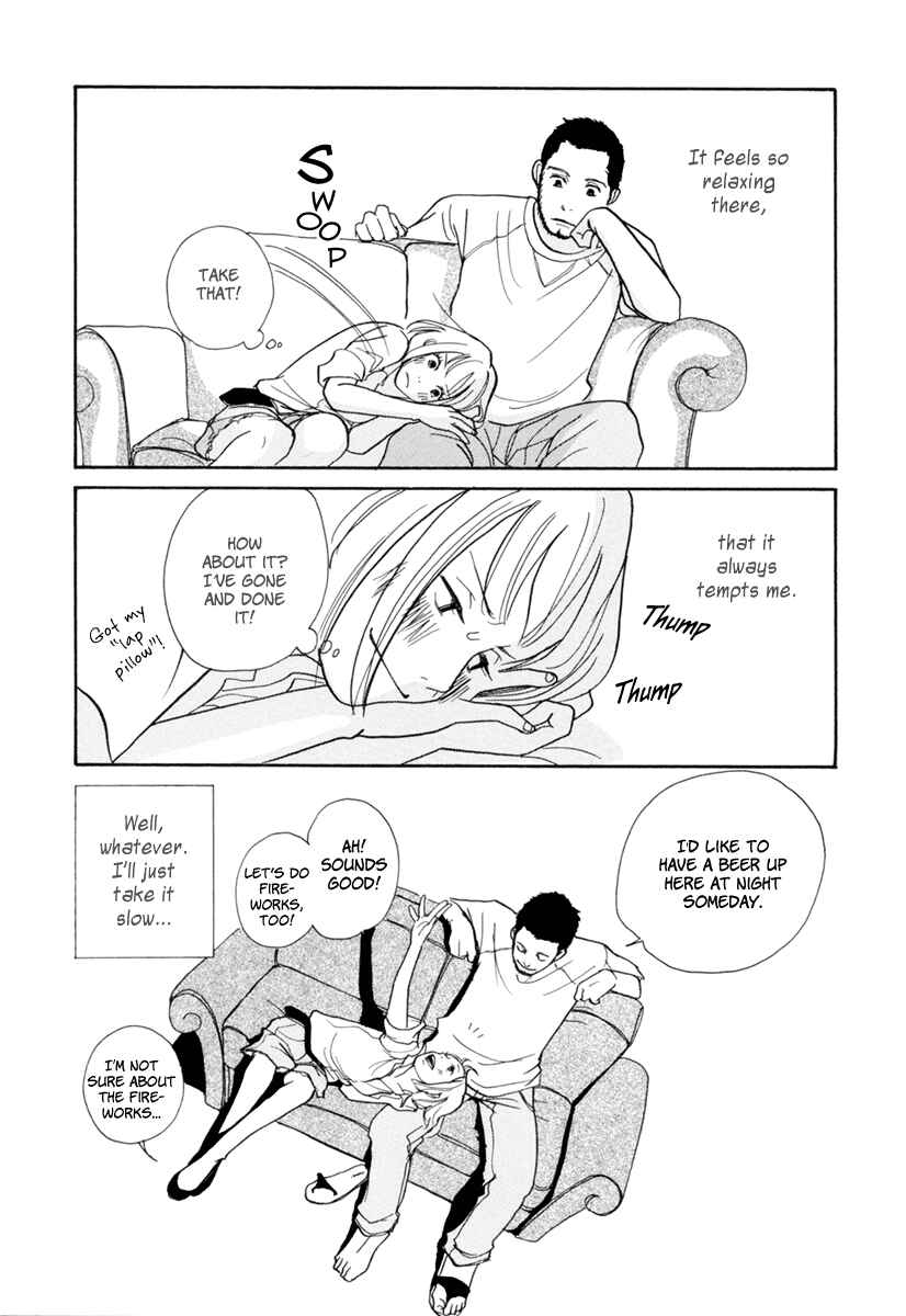 Page 33 Chapter 6 3 AM Dangerous Zone