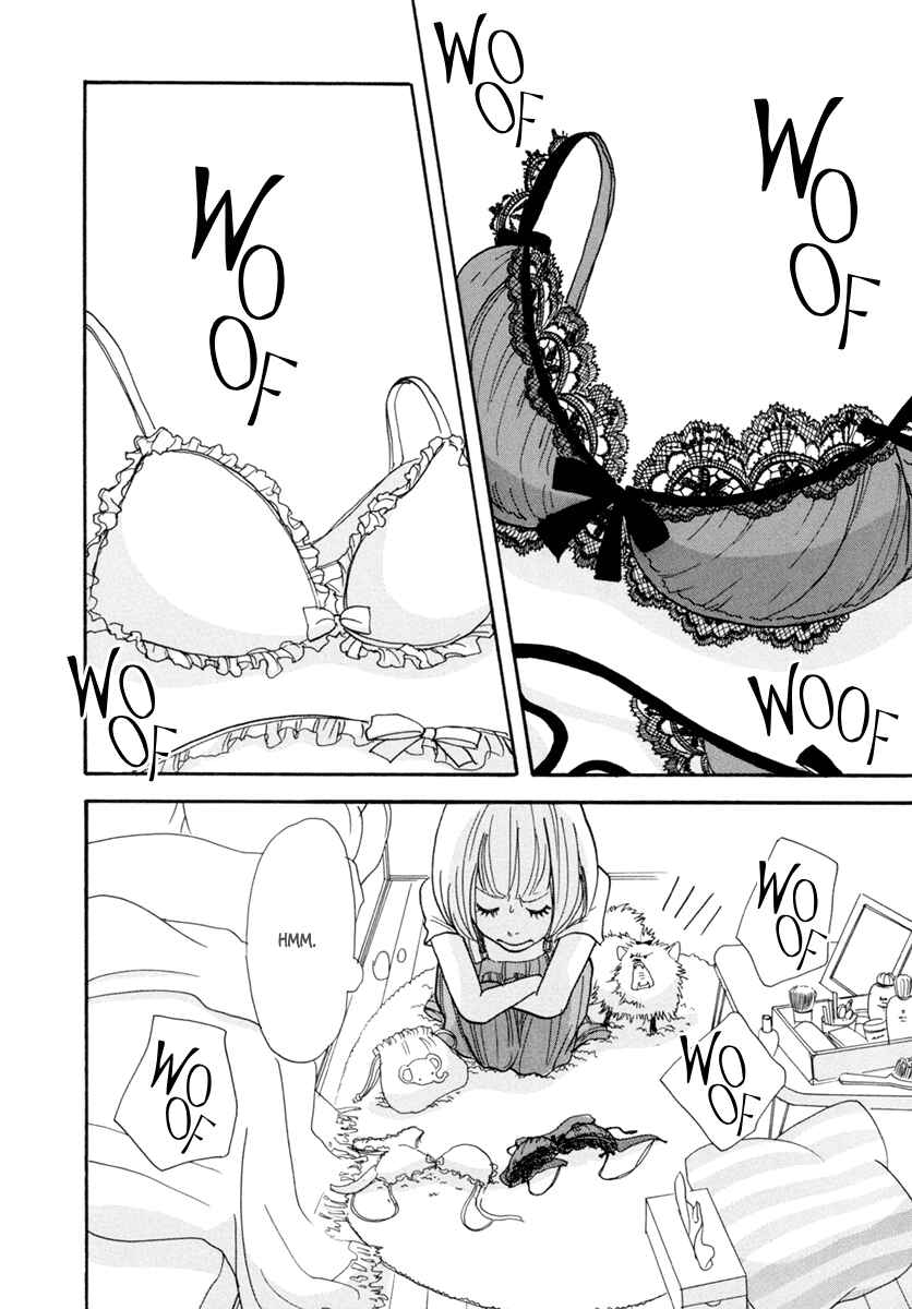 Page 8 Chapter 6 3 AM Dangerous Zone