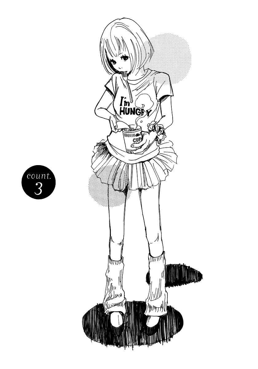 Page 1 Chapter 3 3 AM Dangerous Zone