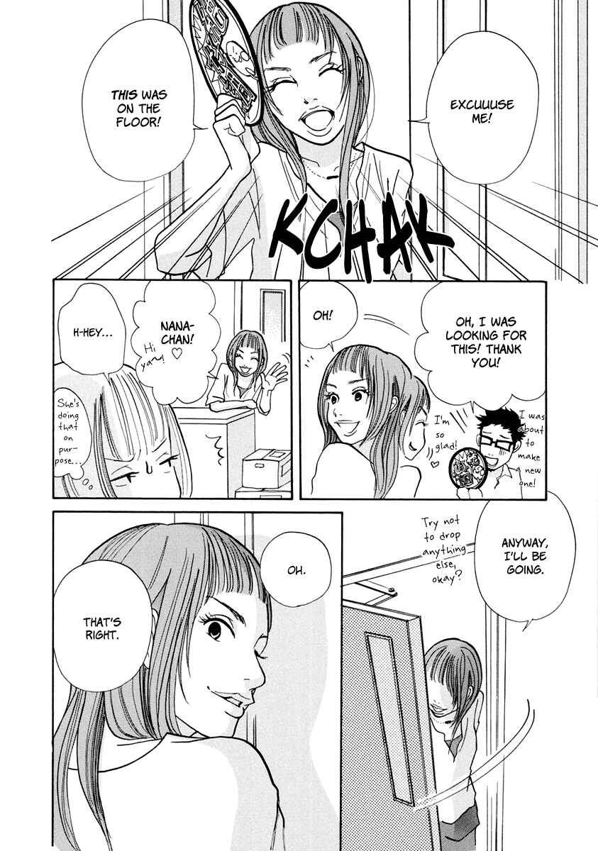 Page 27 Chapter 9 3 AM Dangerous Zone