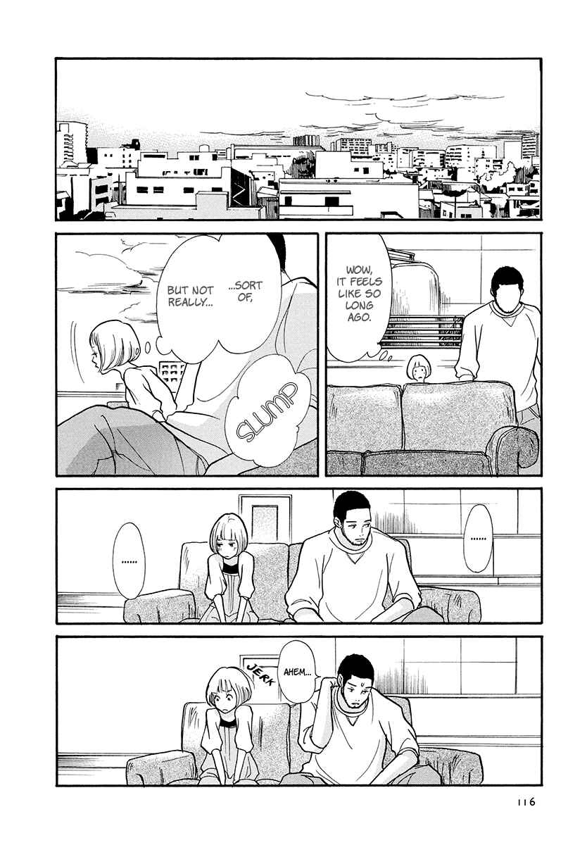 Page 11 Chapter 14 3 AM Dangerous Zone