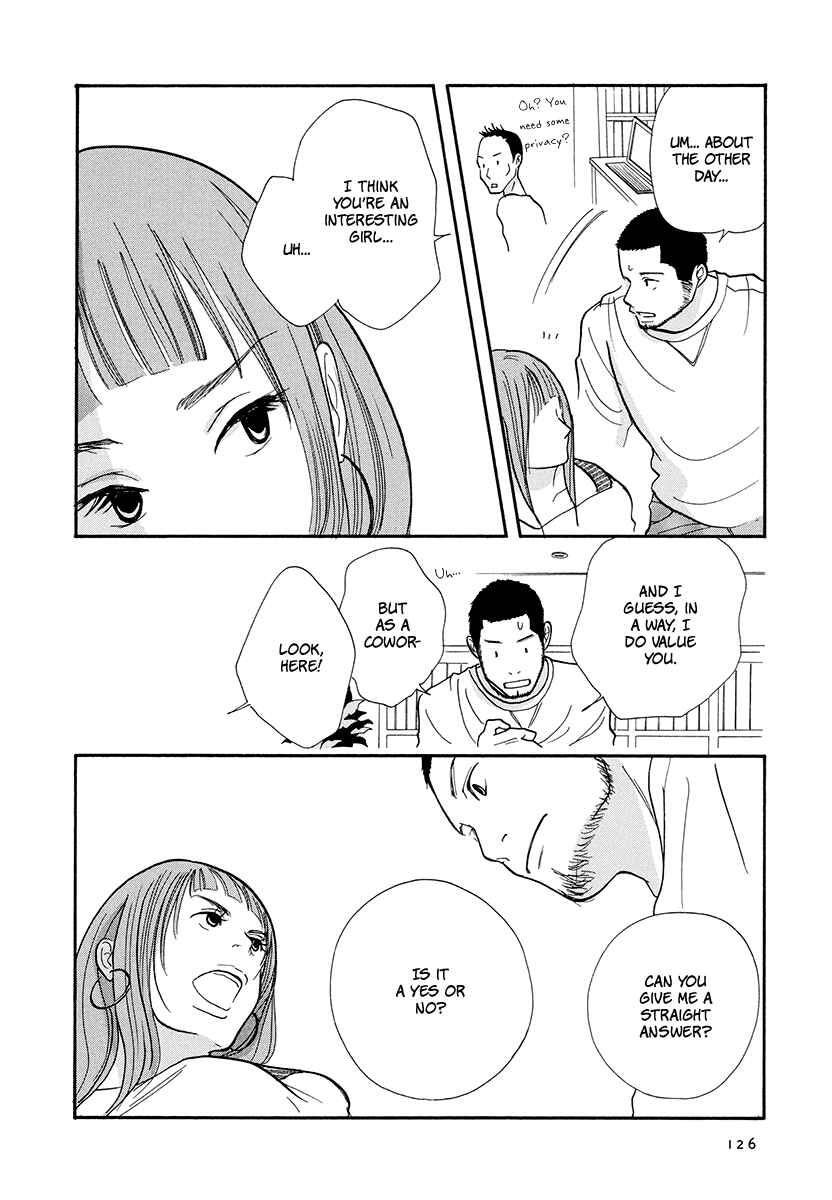 Page 21 Chapter 14 3 AM Dangerous Zone