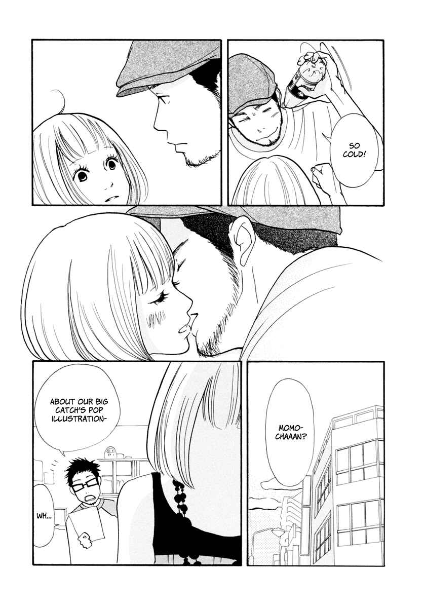Page 25 Chapter 7 3 AM Dangerous Zone