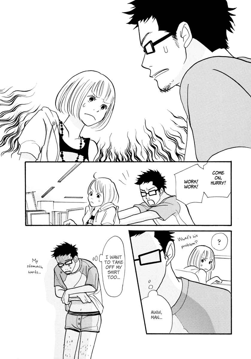 Page 32 Chapter 7 3 AM Dangerous Zone