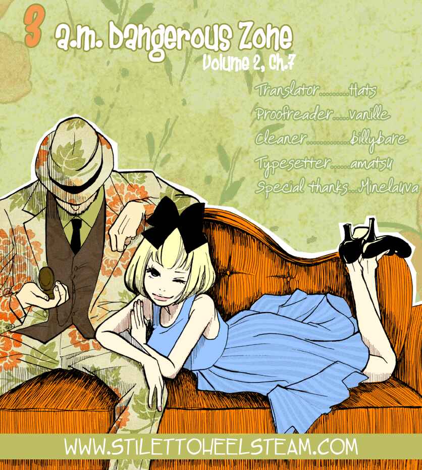 Page 33 Chapter 7 3 AM Dangerous Zone