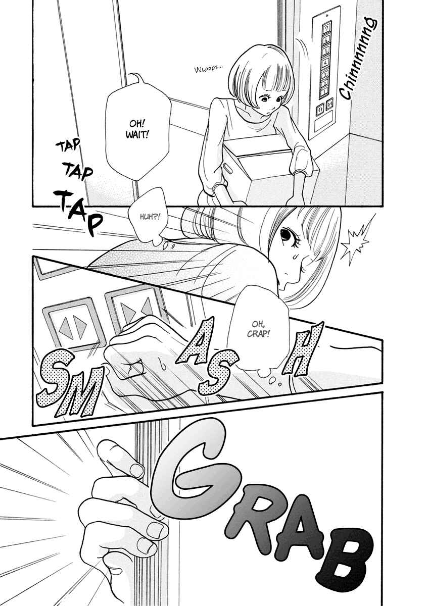 Page 26 Chapter 11 3 AM Dangerous Zone