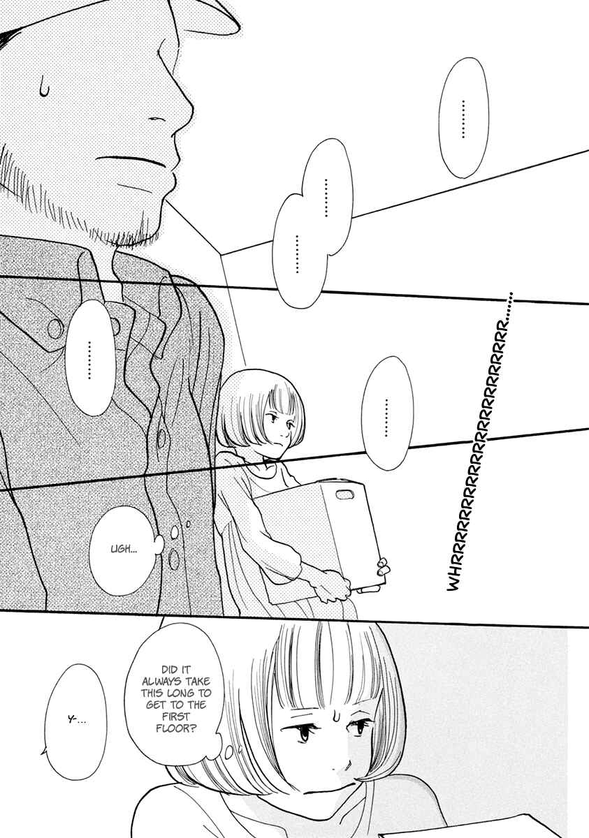 Page 28 Chapter 11 3 AM Dangerous Zone